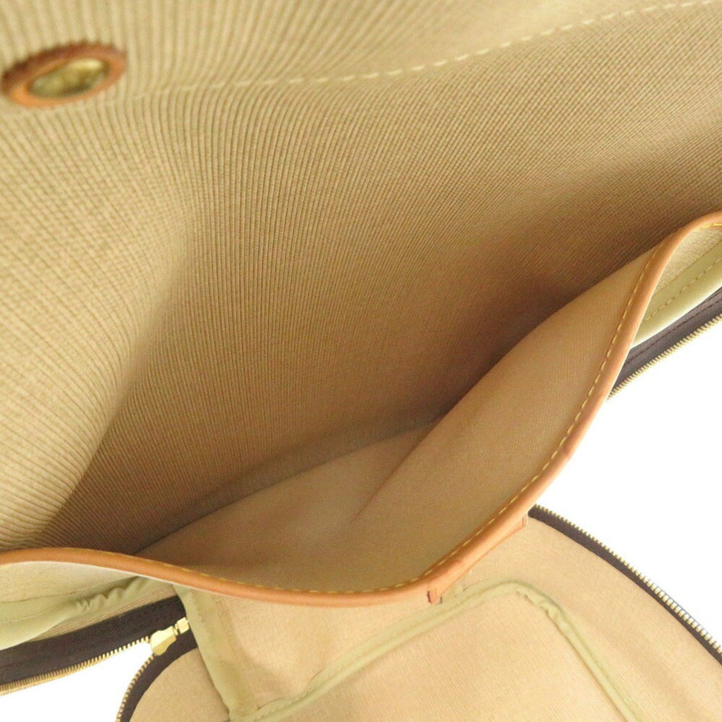 Louis Vuitton Brown Monogram Handbag (Pre-Owned)
