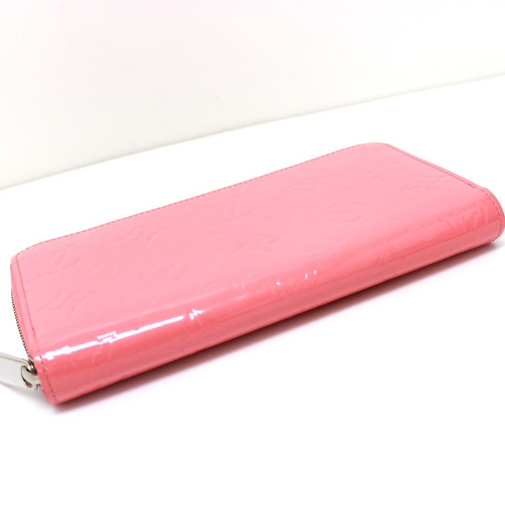 Louis Vuitton Pink Other Long Wallet (Bi-Fold) (Pre-Owned)