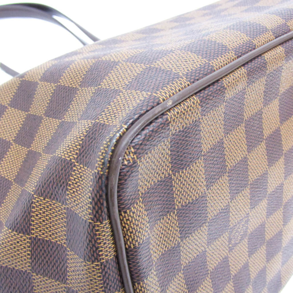 Louis Vuitton Damier Ebene Damier Canvas Tote Bag (Pre-Owned)