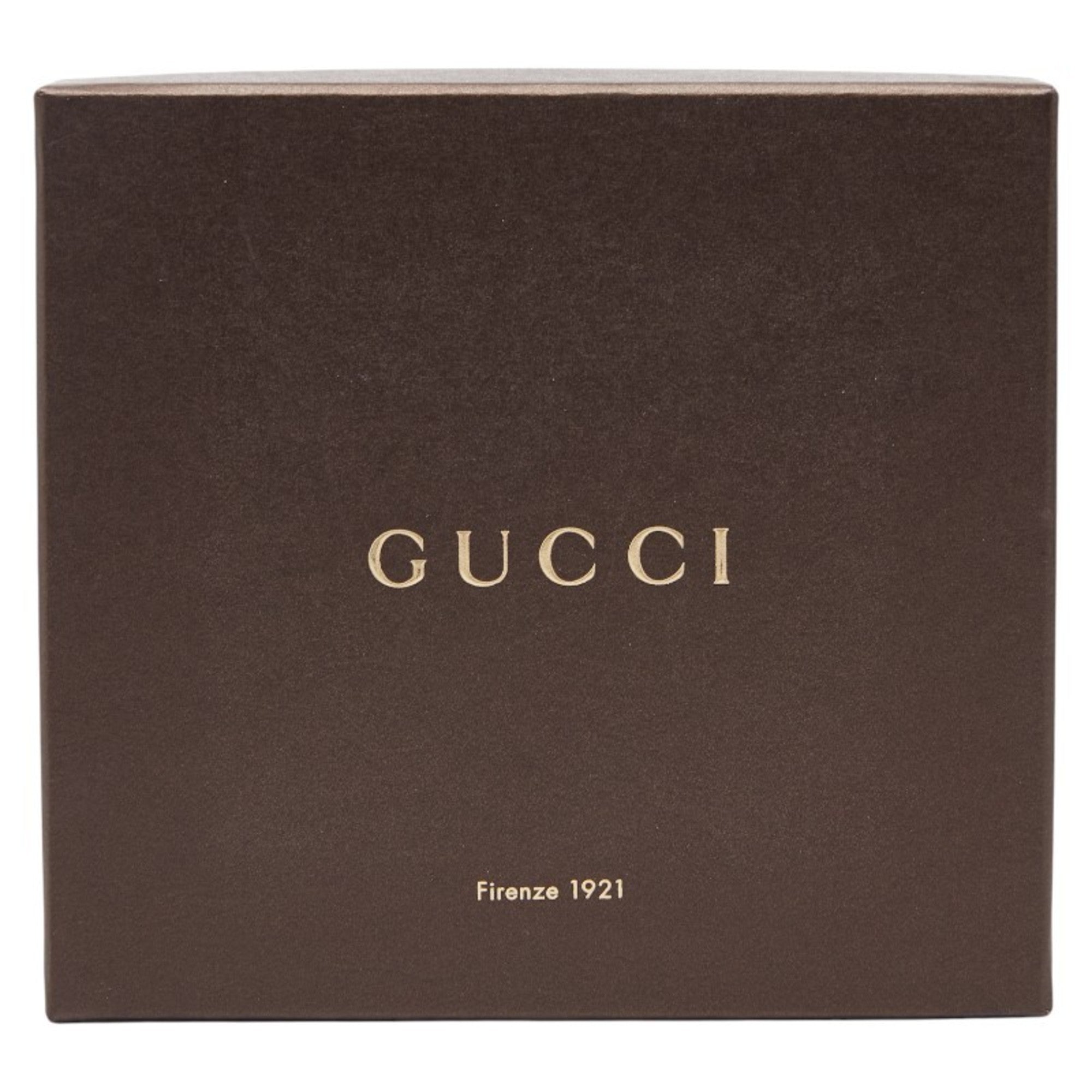 Gucci Beige Brown Canvas Leather Wallet (Bi-Fold) (Pre-Owned)