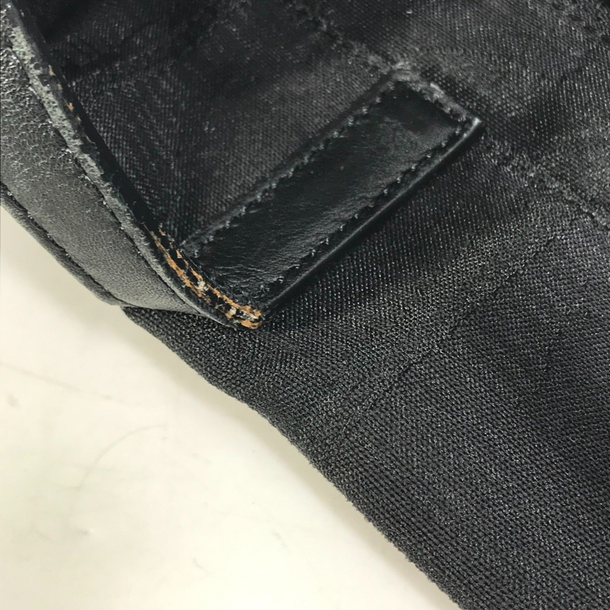 Chanel Black Other Tote Bag (Pre-Owned)