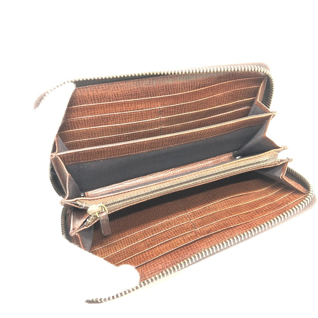 Fendi Brown Other Long Wallet (Bi-Fold) (Pre-Owned)