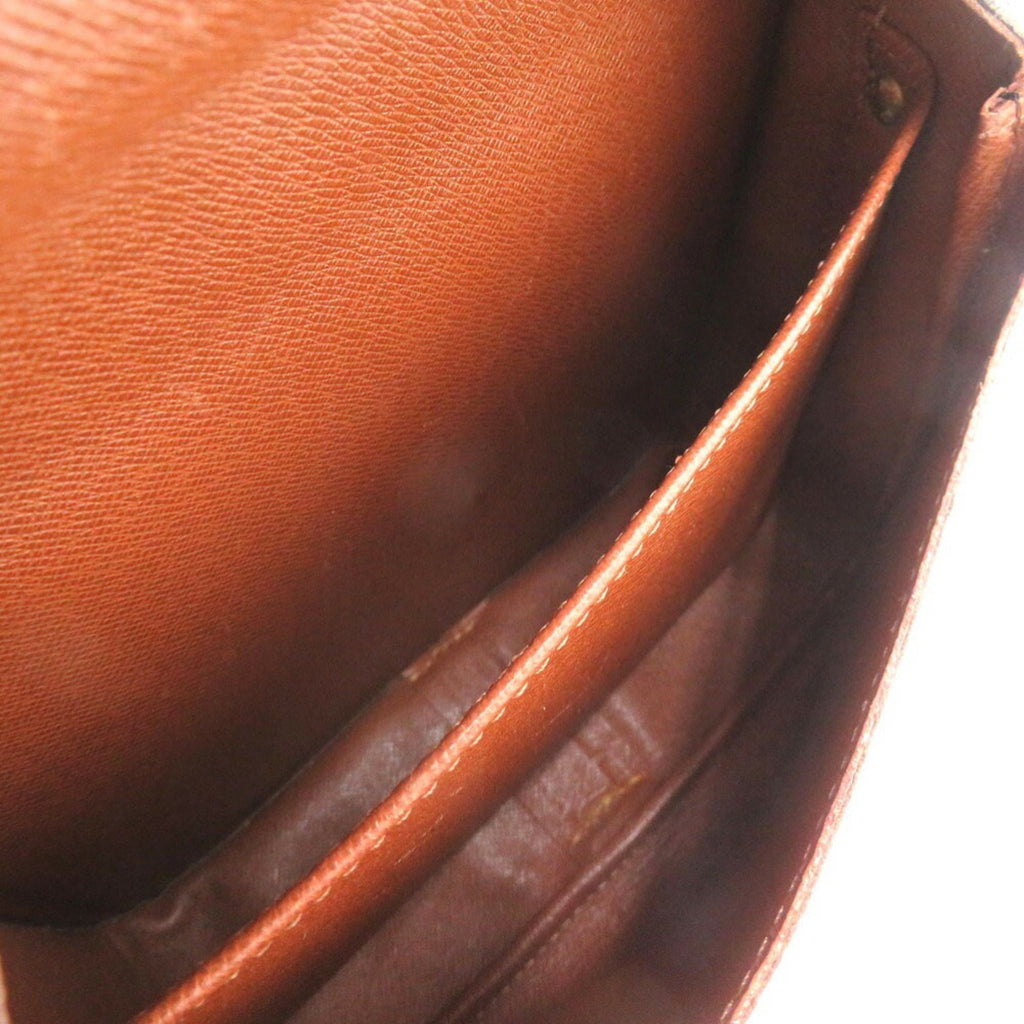 Louis Vuitton Brown Monogram Monogram Shoulder Bag (Pre-Owned)