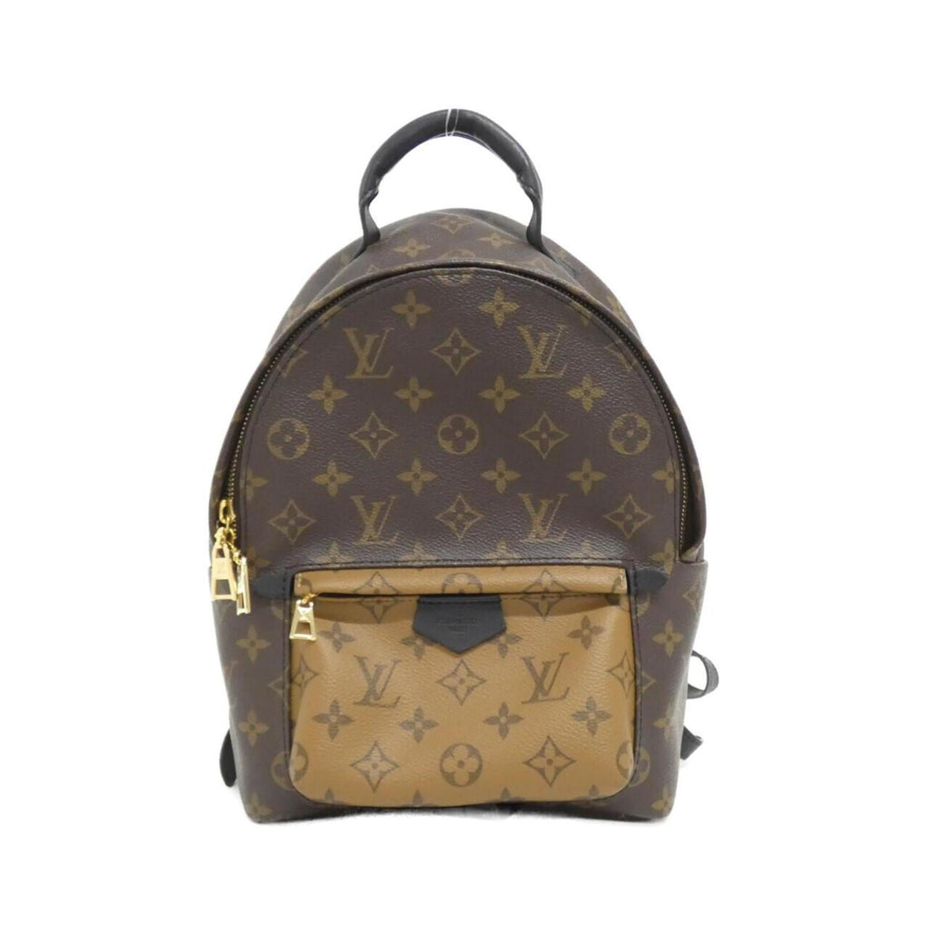 Louis Vuitton Monogram Reverse Marron Monogram Reverse Monogram Reverse Backpack (Pre-Owned)