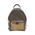 Louis Vuitton Monogram Reverse Marron Monogram Reverse Monogram Reverse Backpack (Pre-Owned)