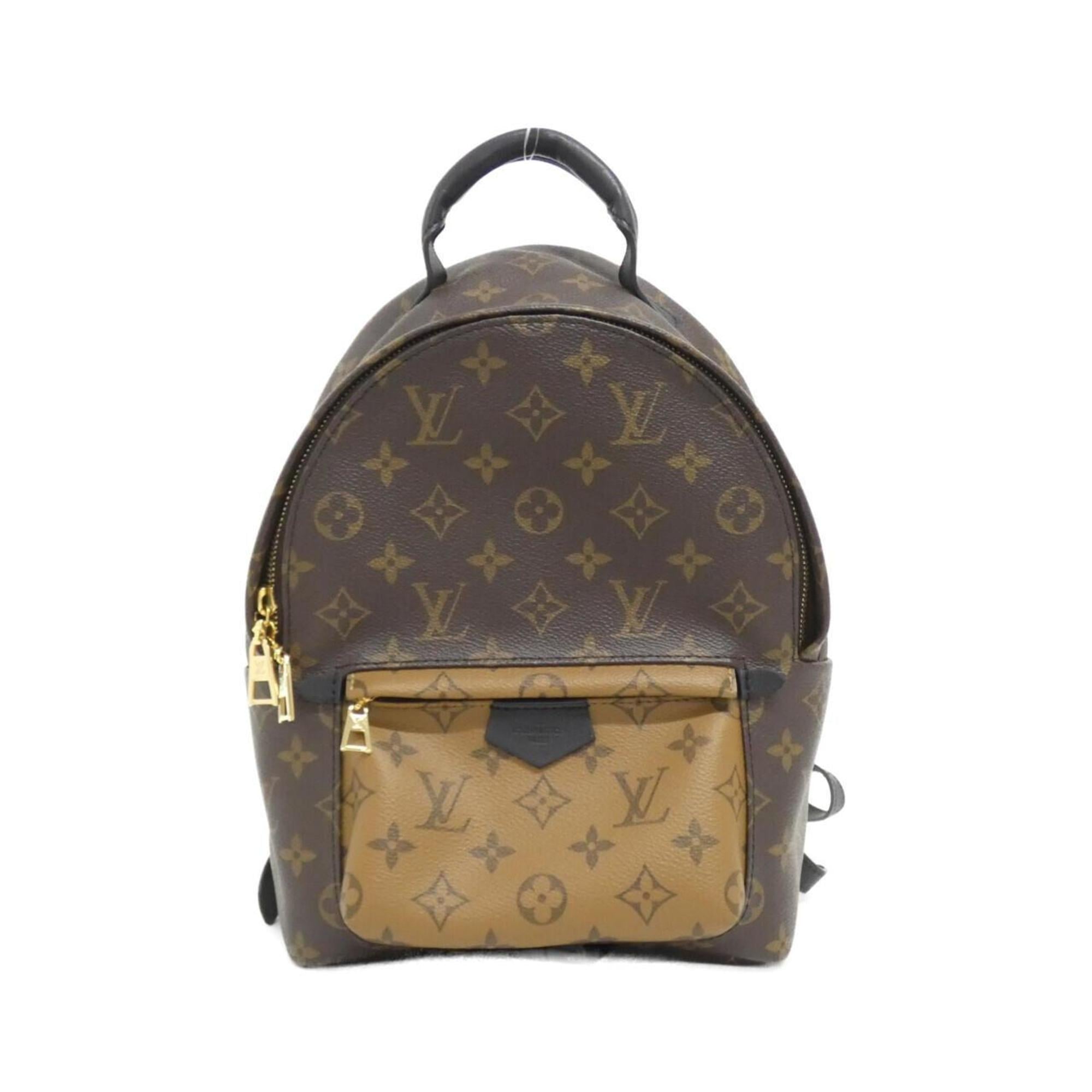 Louis Vuitton Monogram Reverse Marron Monogram Reverse Monogram Reverse Backpack (Pre-Owned)