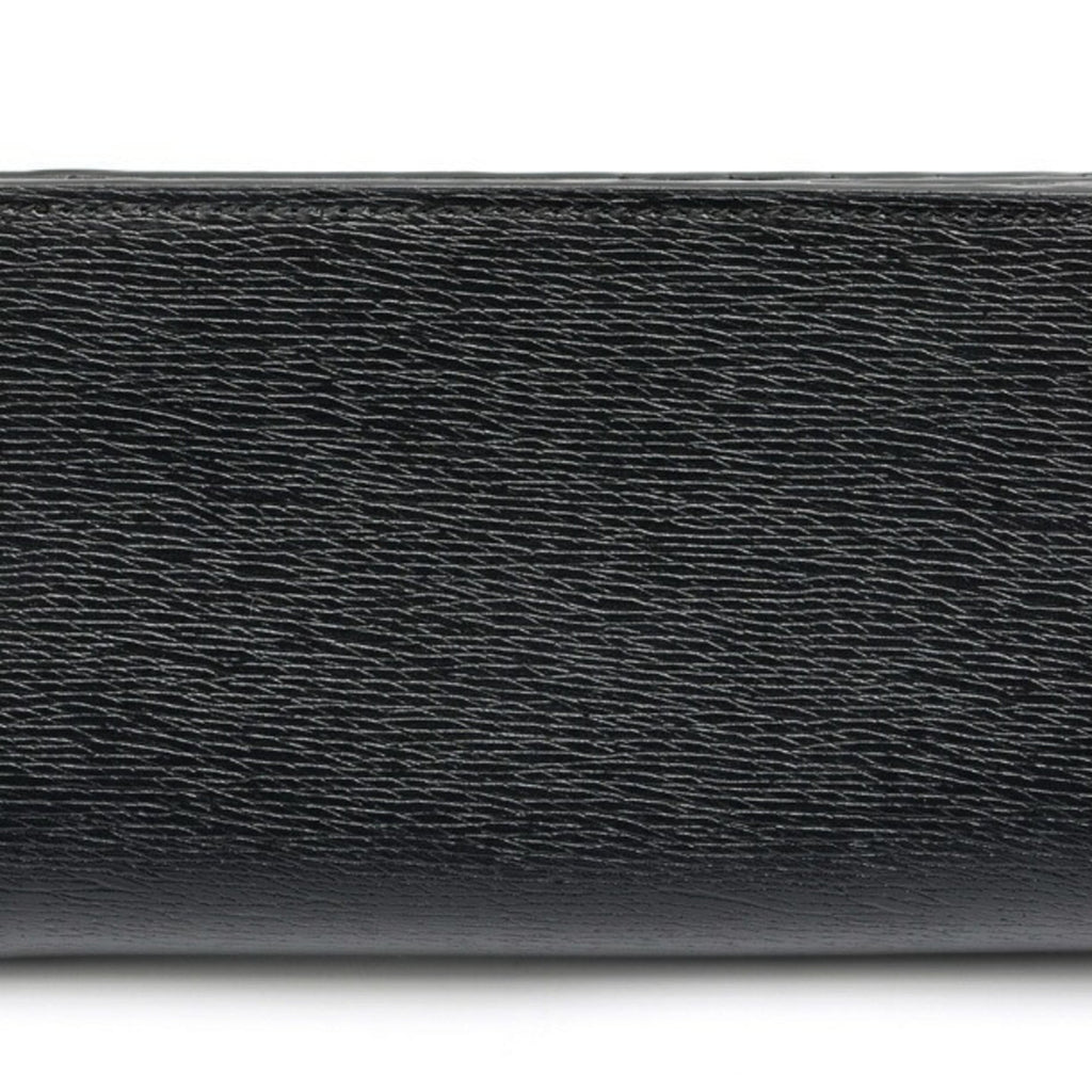 Gucci Black Leather Wallet (Bi-Fold) (Pre-Owned)