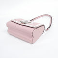 Louis Vuitton Rose Ballerine Leather Shoulder Bag (Pre-Owned)