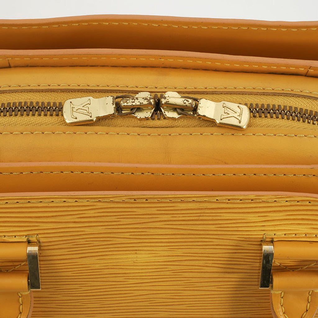 Louis Vuitton Epi Epi Leather Handbag (Pre-Owned)