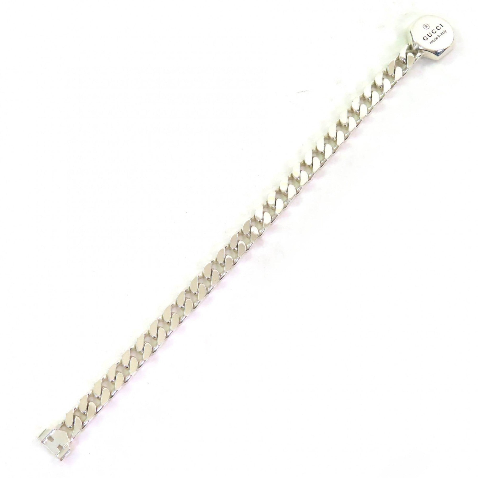 Gucci Trademark Charm Bracelet (Pre-Owned)