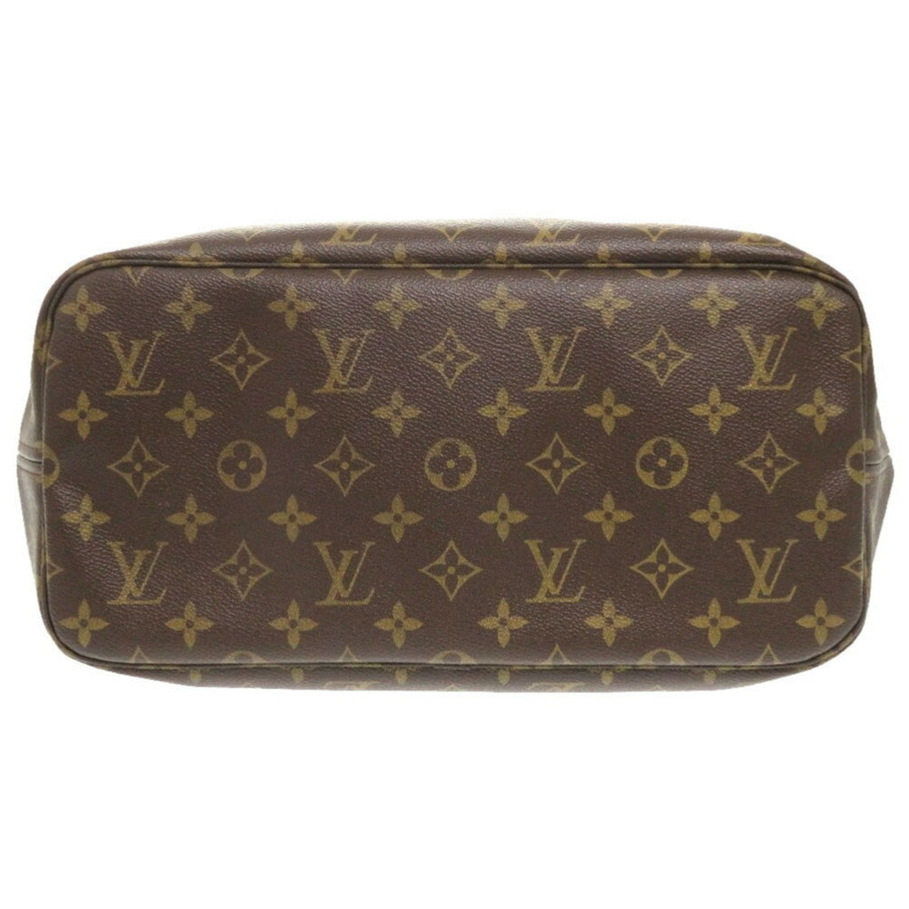Louis Vuitton Brown Monogram Tote Bag (Pre-Owned)