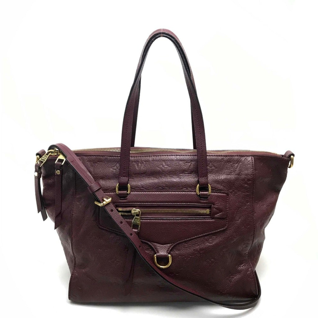 Louis Vuitton Brown Other Shoulder Bag (Pre-Owned)