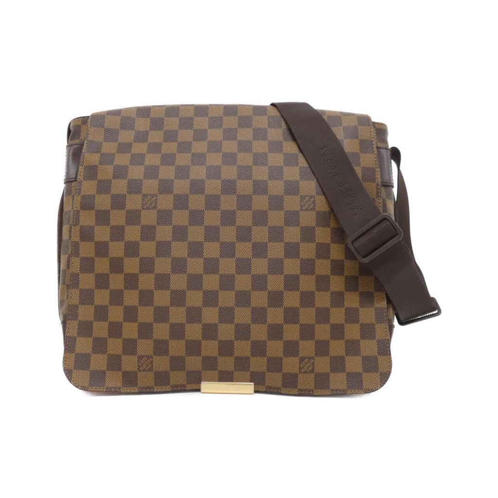 Louis Vuitton Damier Ebene Coated Canvas Shoulder Bag (Pre-Owned)
