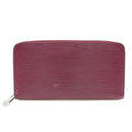 Louis Vuitton Red Color Epi Leather Coin Purse/Coin Case (Pre-Owned)