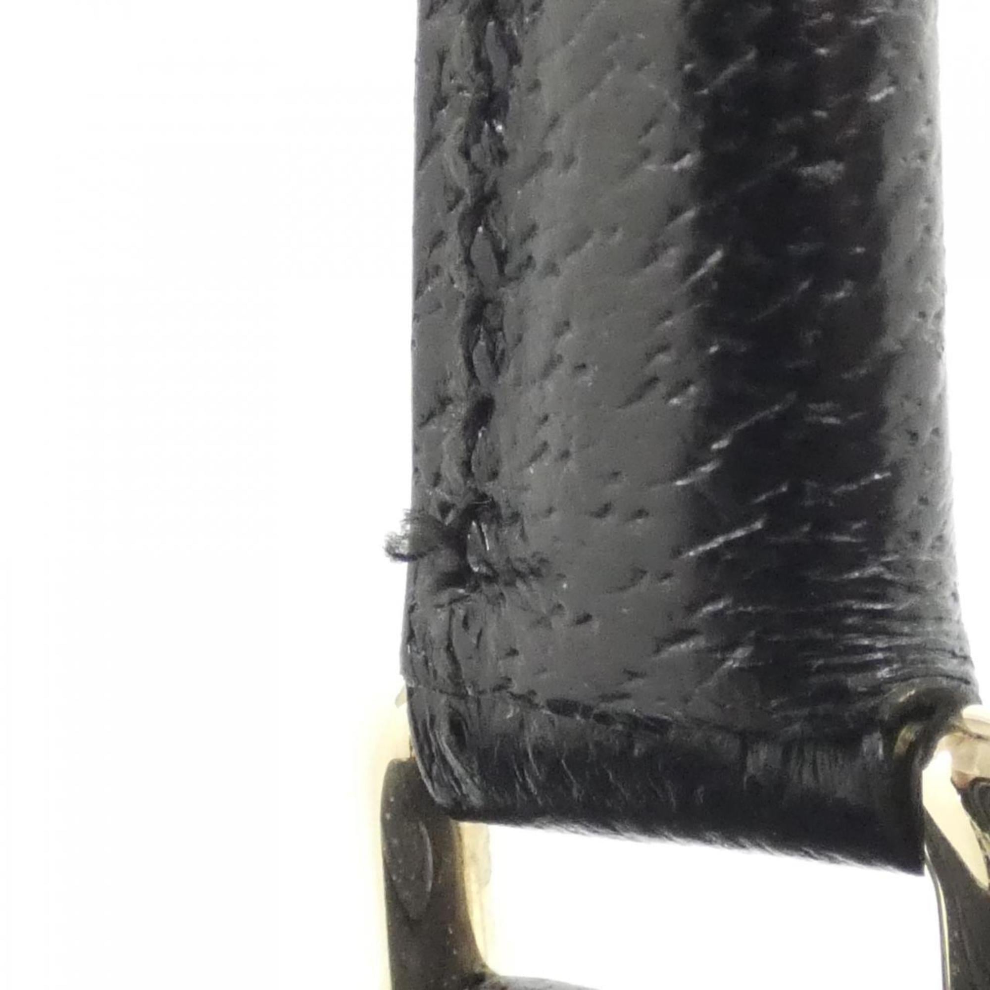 Gucci Black Canvas Handbag (Pre-Owned)
