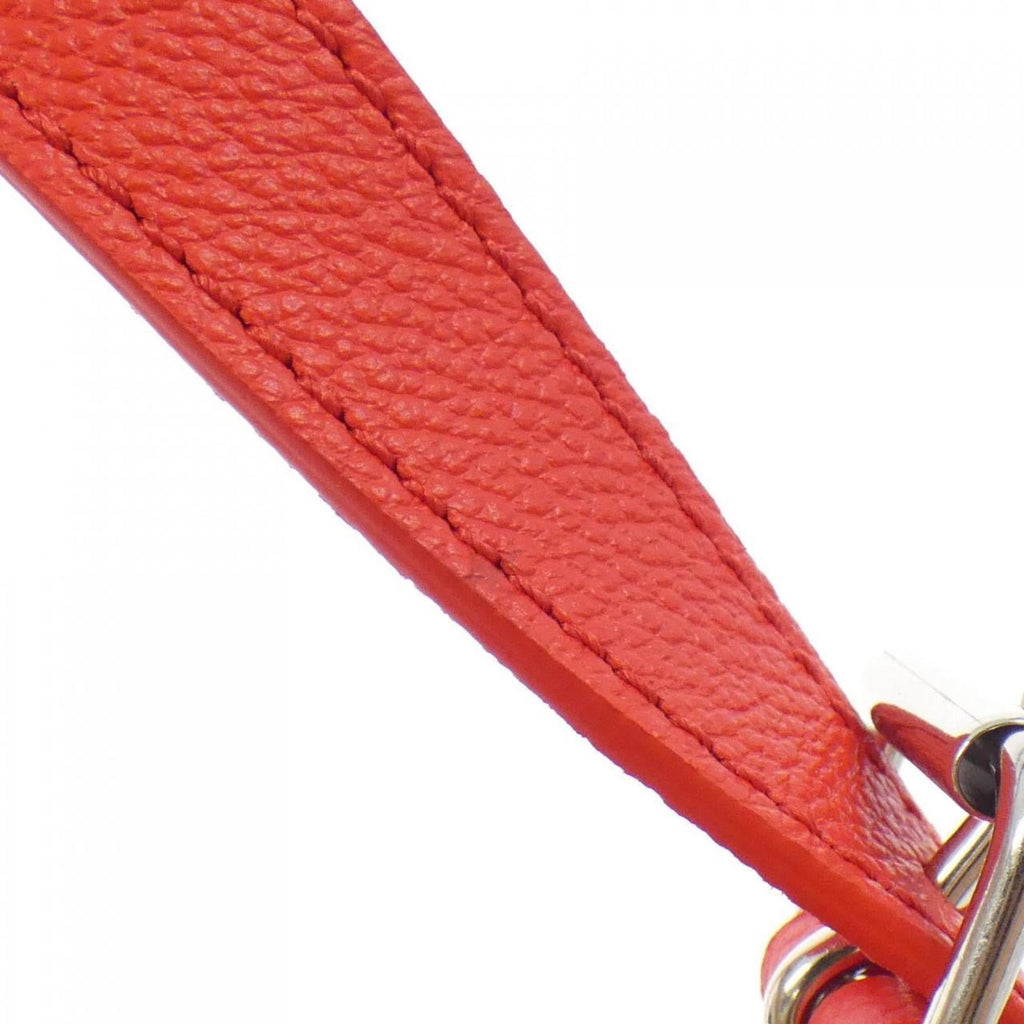 Louis Vuitton Monogram Empreinte Rouge Leather Handbag (Pre-Owned)