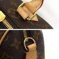 Louis Vuitton Monogram Monogram Monogram Boston Bag Handbag Shoulder Bag (Pre-Owned)