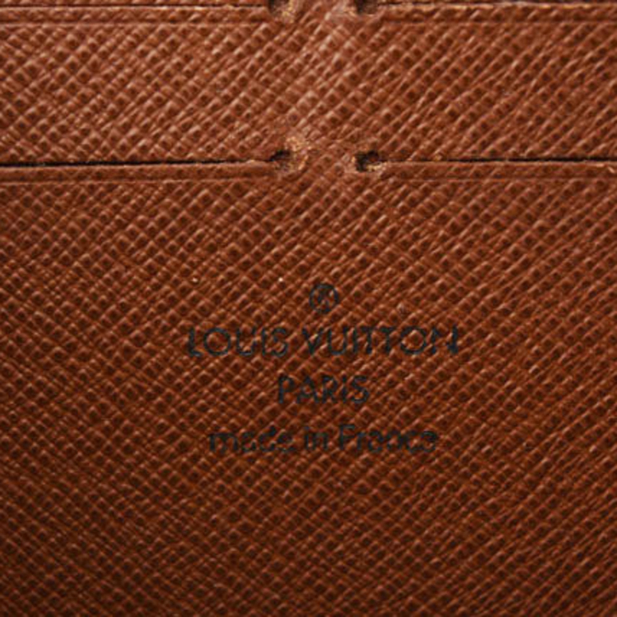 Louis Vuitton Monogram Monogram Wallet (Bi-Fold) (Pre-Owned)