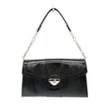 Louis Vuitton Epi Electric Noir Patent Leather Shoulder Bag (Pre-Owned)