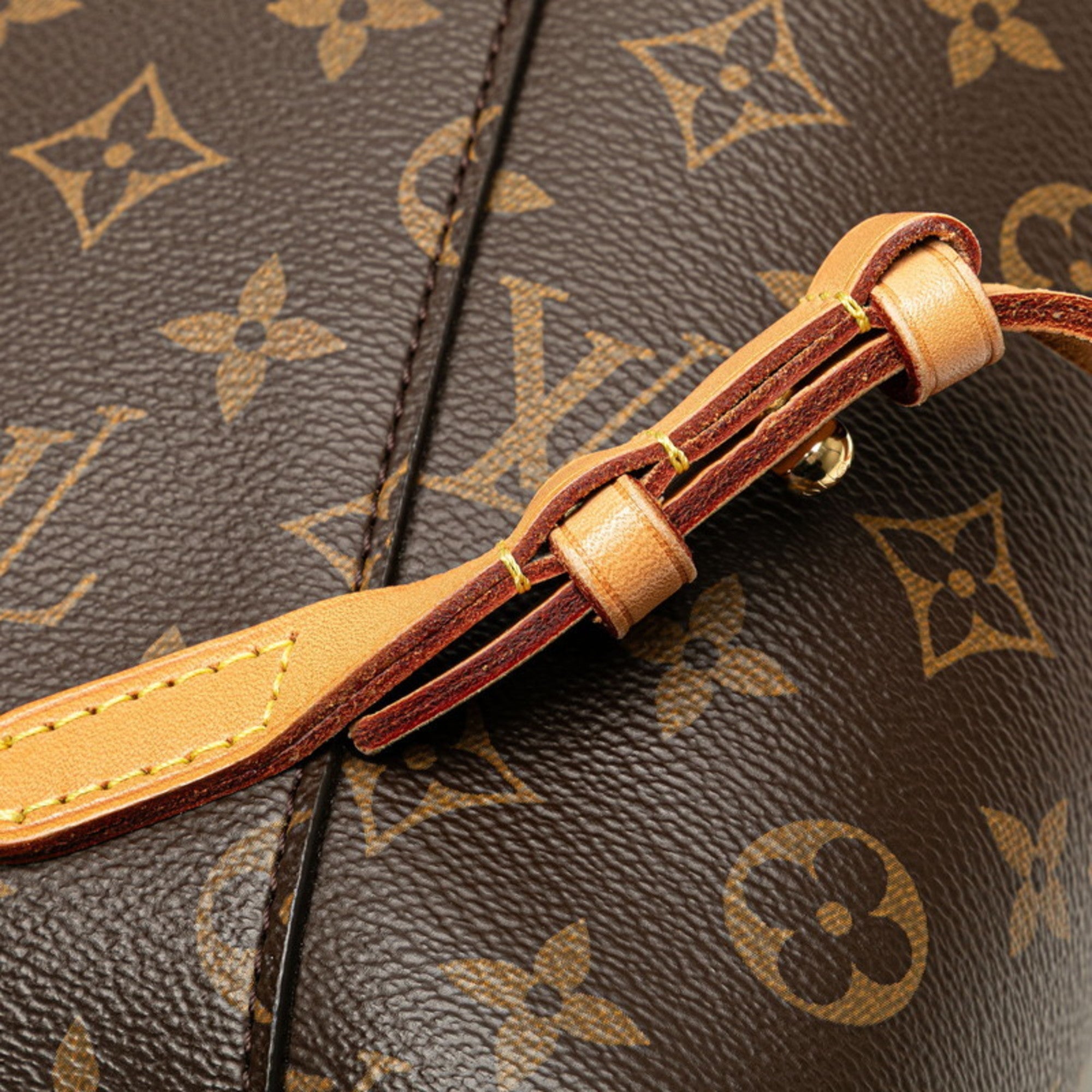 Louis Vuitton Monogram Brown Monogram Monogram Shoulder Bag (Pre-Owned)