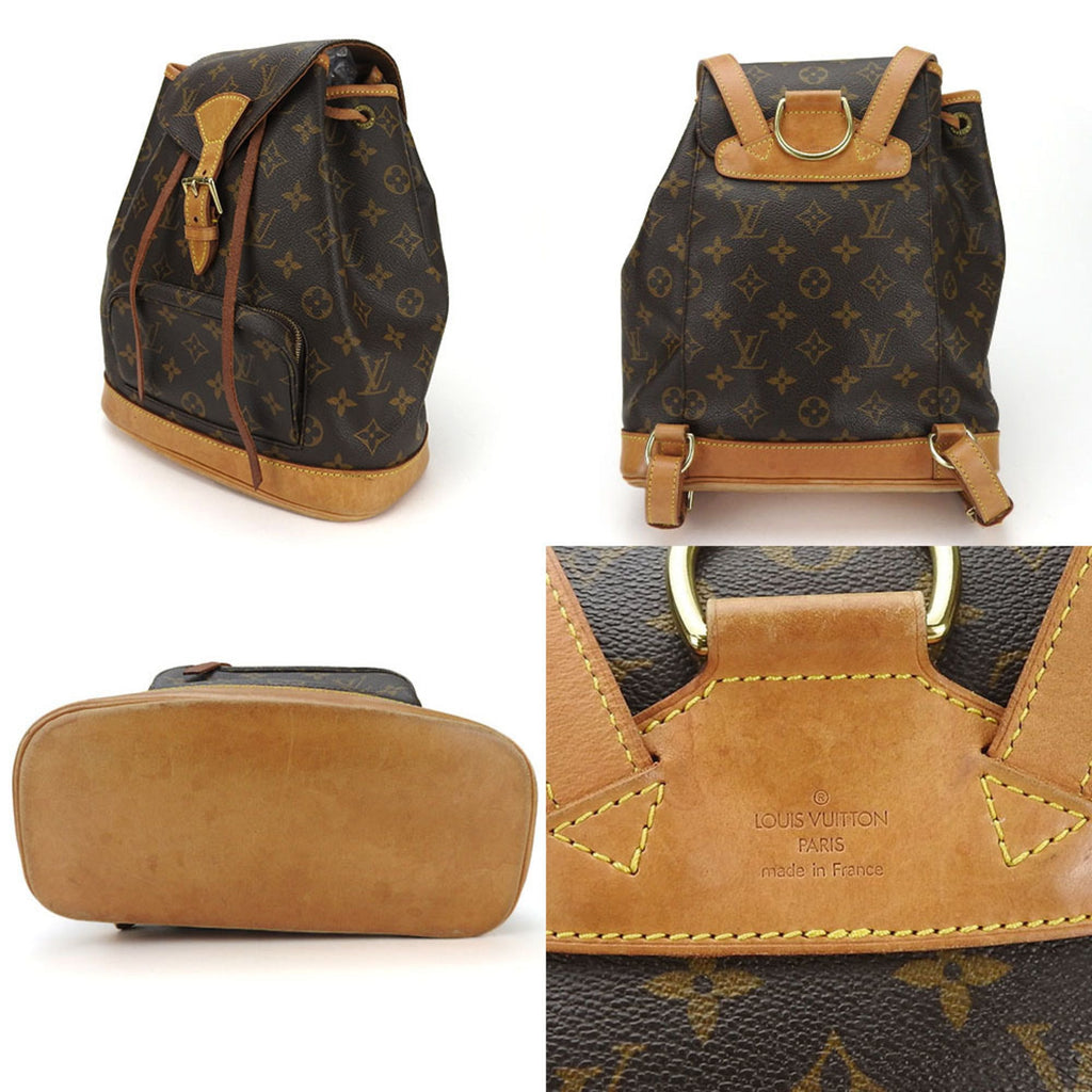 Louis Vuitton Monogram Backpack (Pre-Owned)