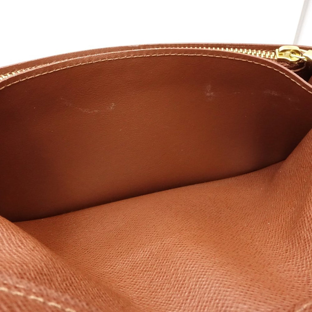 Louis Vuitton Brown Monogram Monogram Long Wallet (Bi-Fold) (Pre-Owned)