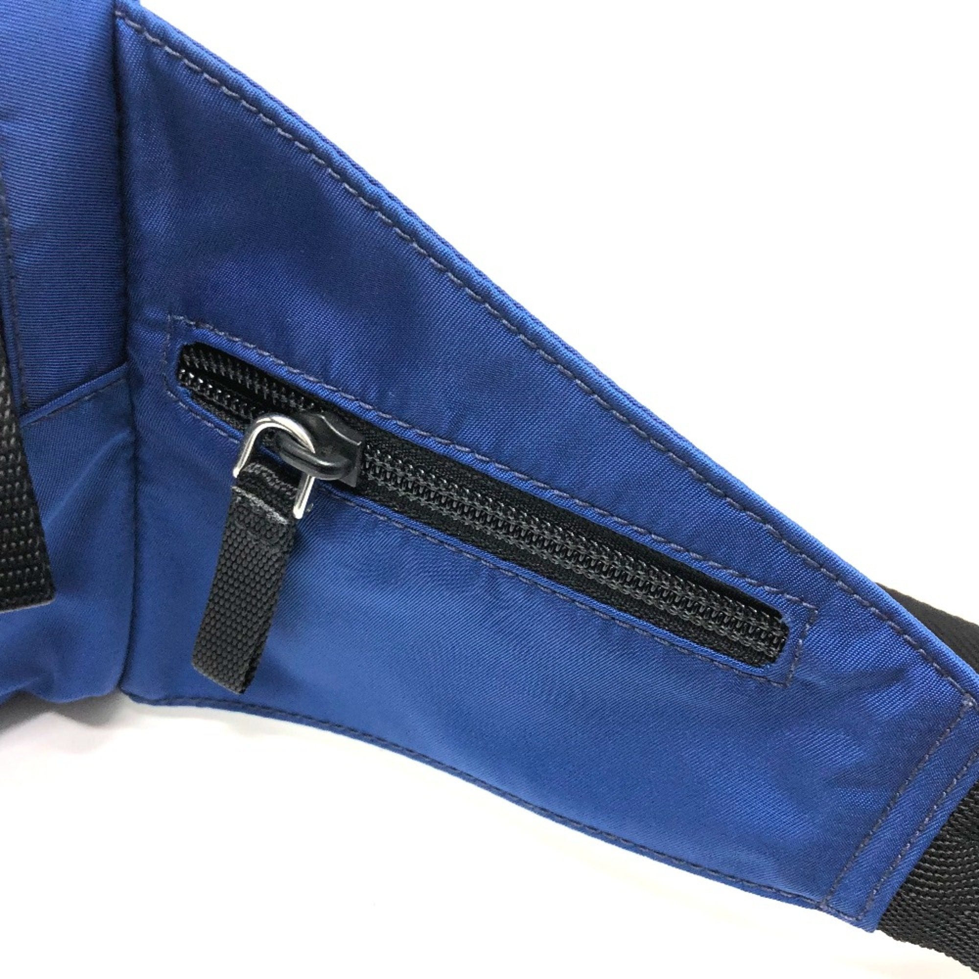 Prada Blue Cloth Other (Pre-Owned)