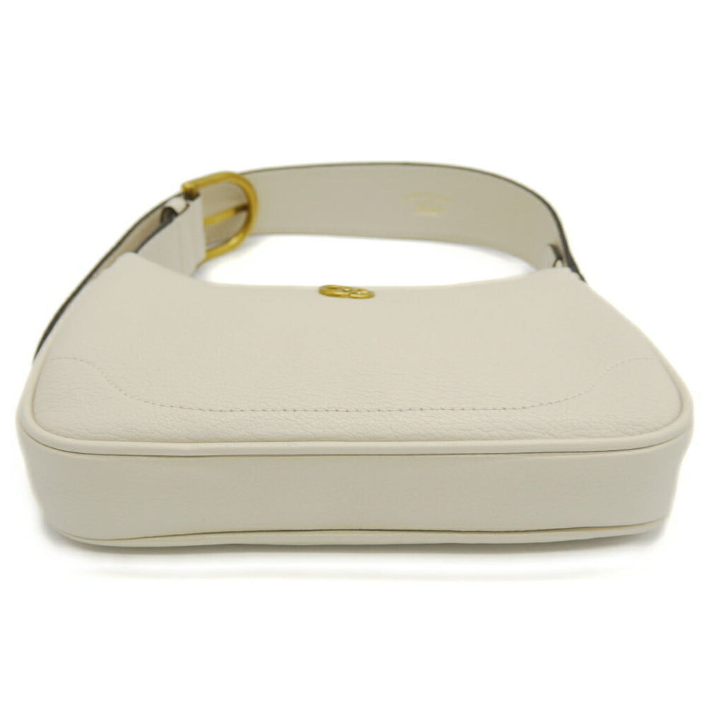 Gucci Beige Leather Handbag (Pre-Owned)