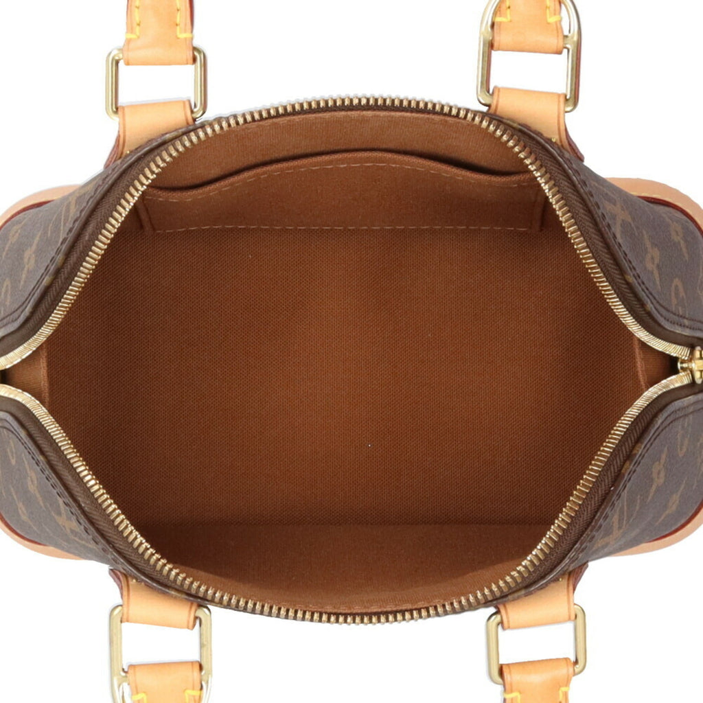 Louis Vuitton Monogram Brown Monogram Monogram Shoulder Bag (Pre-Owned)