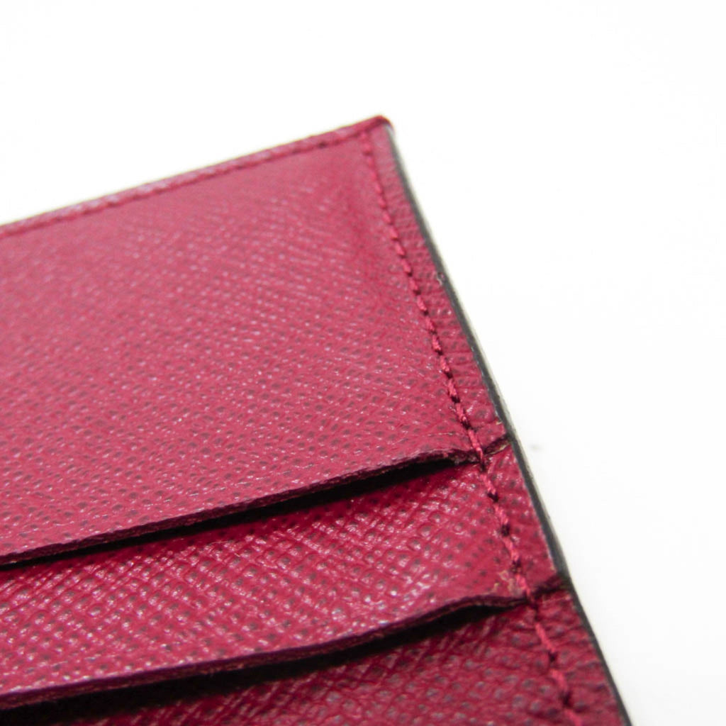 Louis Vuitton Monogram Fuchsia Monogram Monogram Wallet (Tri-Fold) (Pre-Owned)