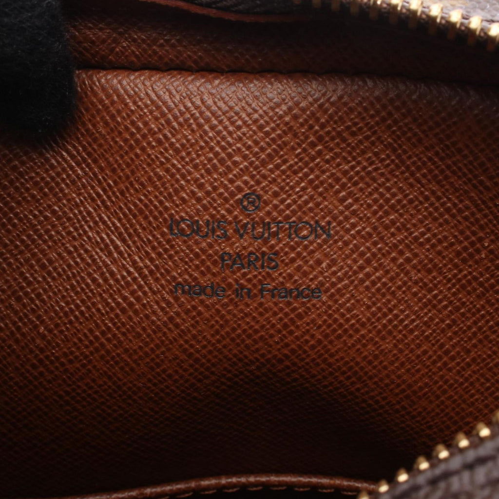 Louis Vuitton Brown Monogram Monogram Shoulder Bag (Pre-Owned)