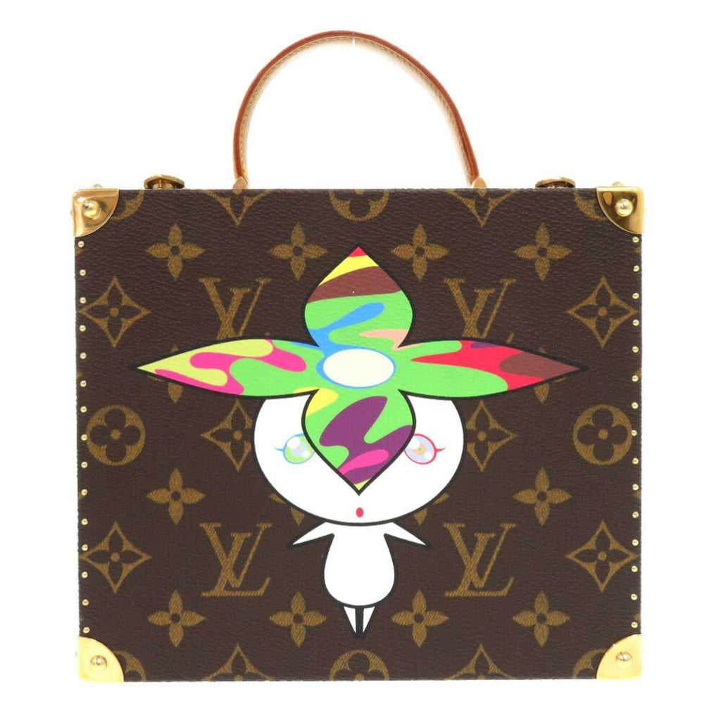 Louis Vuitton Brown Monogram Monogram Handbag (Pre-Owned)