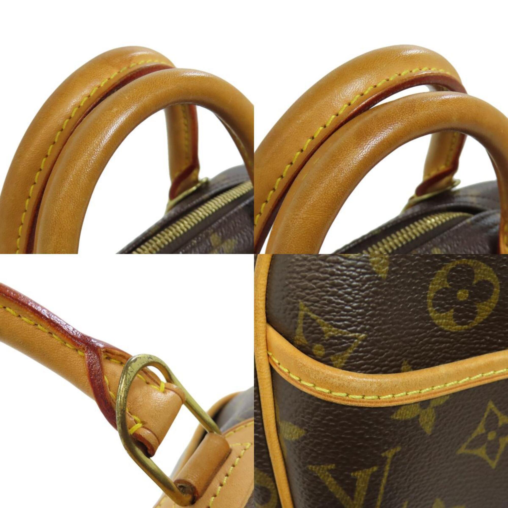 Louis Vuitton Monogram Monogram Handbag (Pre-Owned)