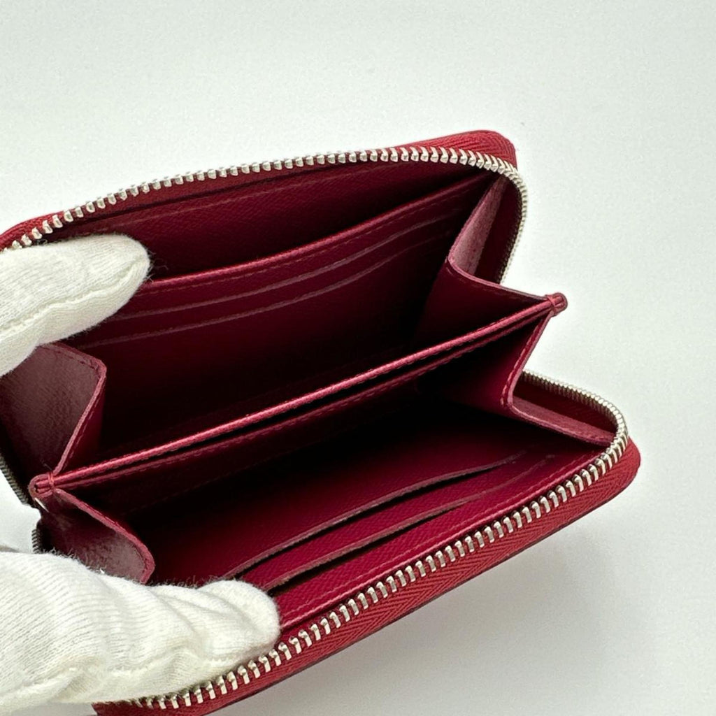 Louis Vuitton Epi Red Color Epi Leather Coin Purse/Coin Case (Pre-Owned)