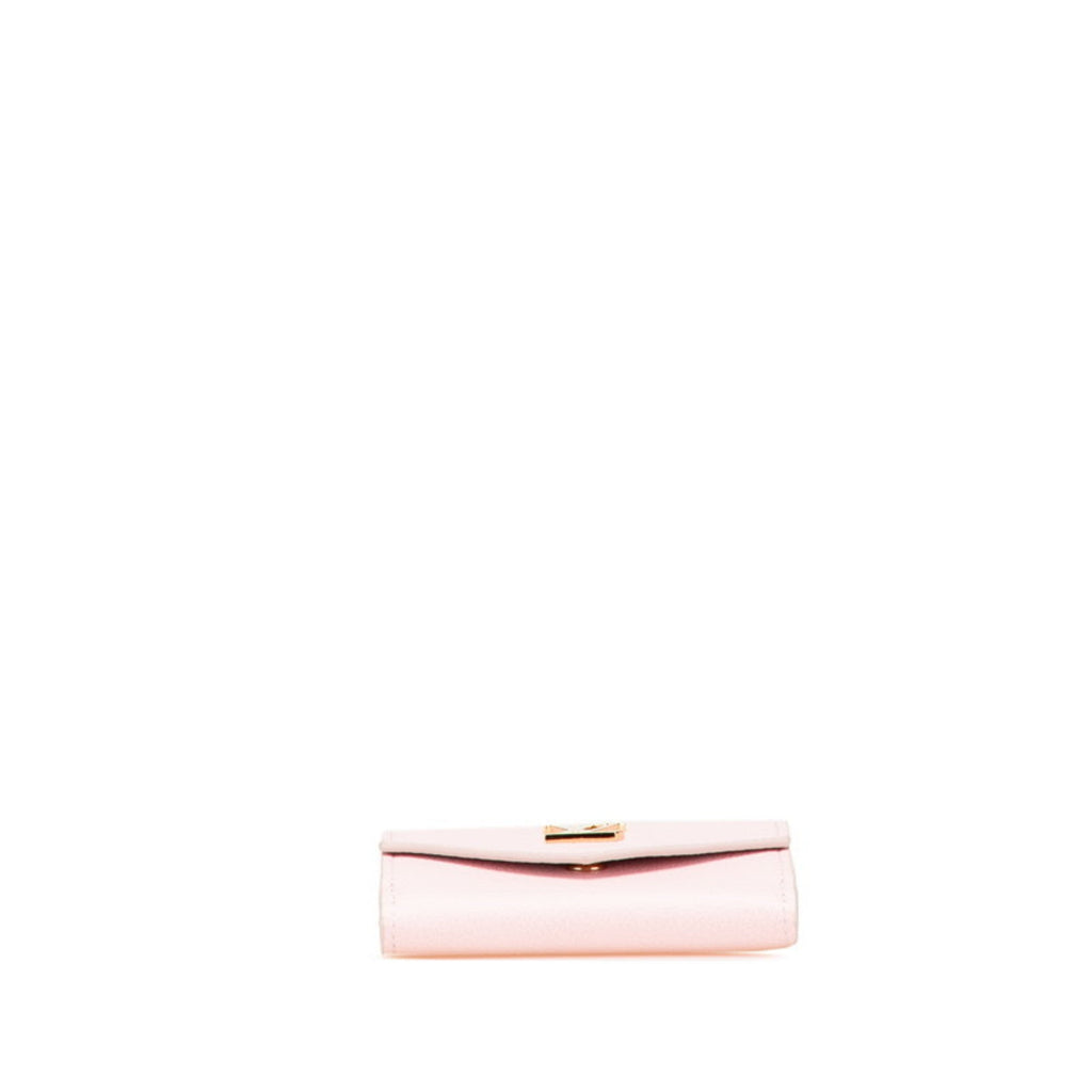 Louis Vuitton Pink Wallet (Tri-Fold) (Pre-Owned)