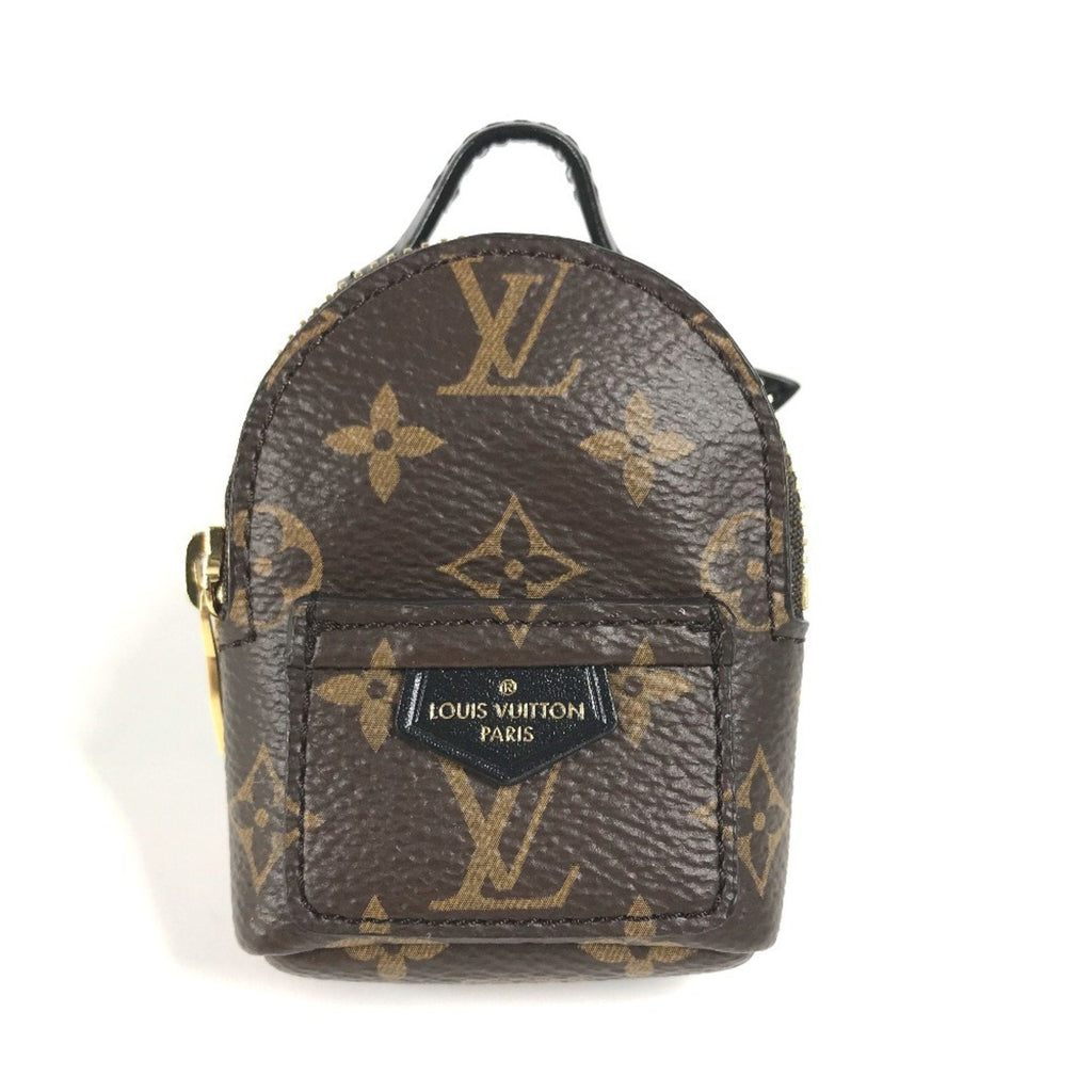 Louis Vuitton Brown Monogram Backpack (Pre-Owned)
