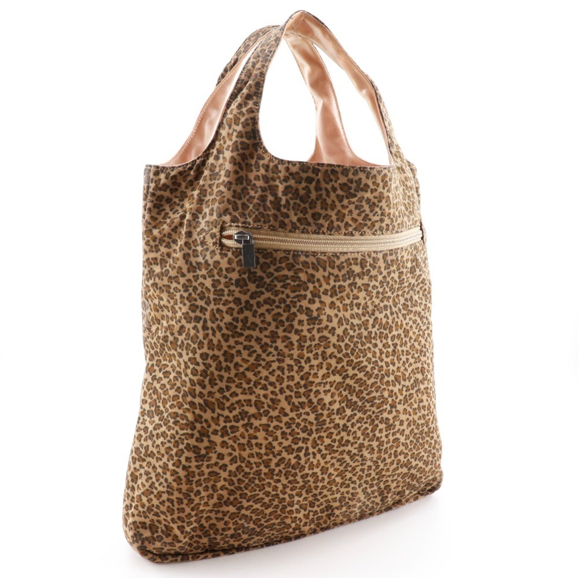 Bottega Veneta Brown Pink Elastane Vinyl Handbag (Pre-Owned)