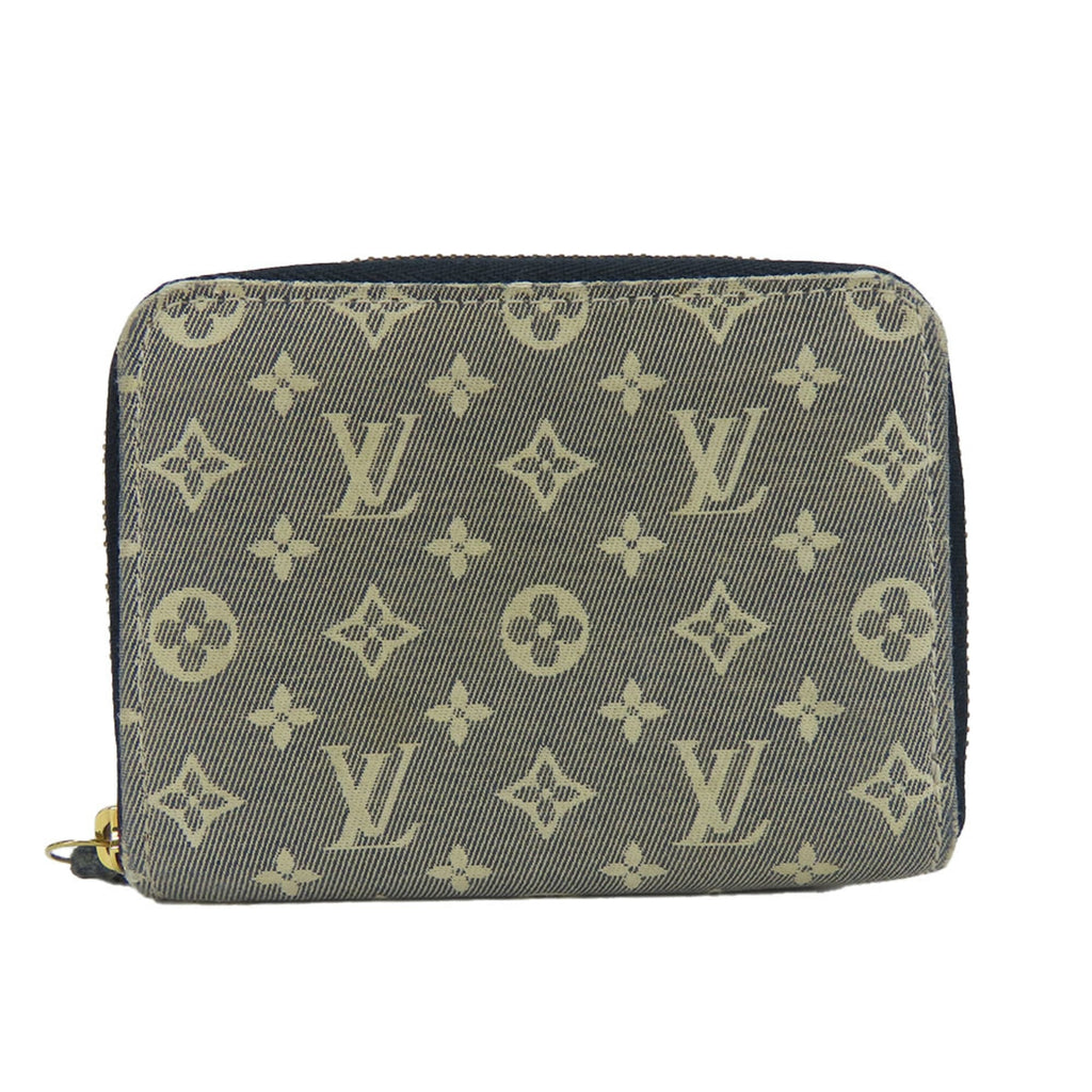 Louis Vuitton Ancre Navy Monogram Idylle Coin Purse/Coin Case (Pre-Owned)
