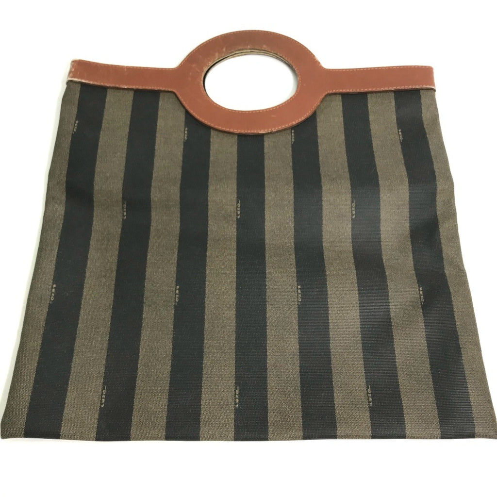 Fendi Green Other Clutch Bag (Pre-Owned)