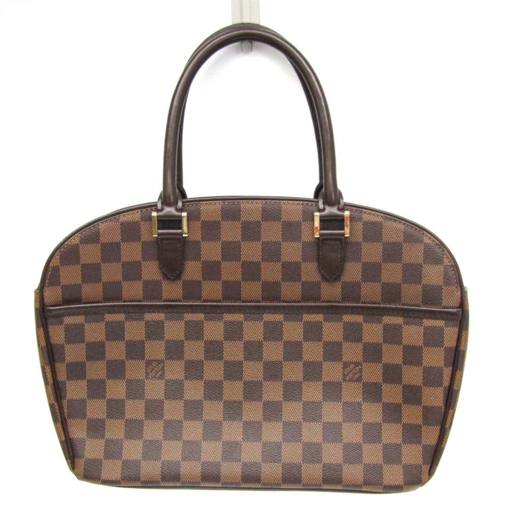 Louis Vuitton Damier Ebene Damier Canvas Handbag (Pre-Owned)
