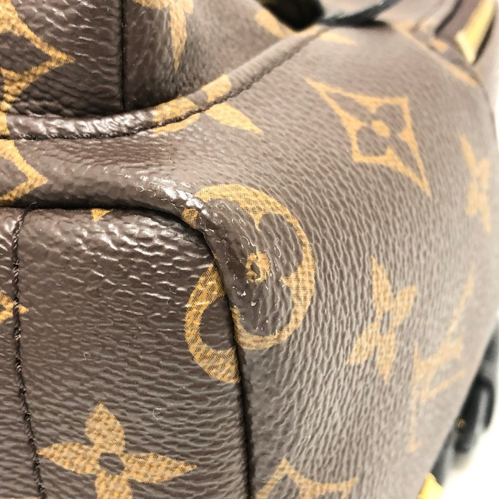 Louis Vuitton Monogram Brown Monogram Backpack (Pre-Owned)