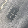 Louis Vuitton Damier Graphite Black Galle Damier Graphite Clutch Bag Pouch (Pre-Owned)