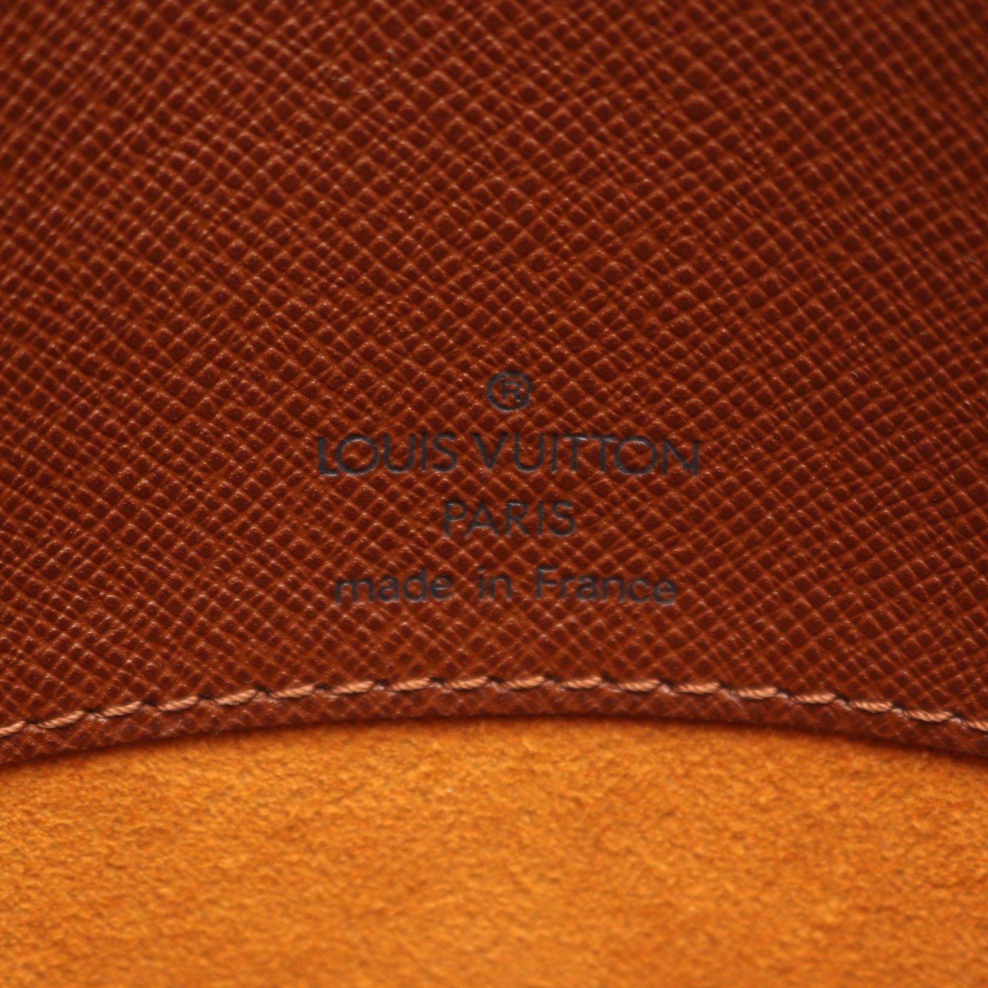 Louis Vuitton Brown Monogram Monogram Shoulder Bag (Pre-Owned)