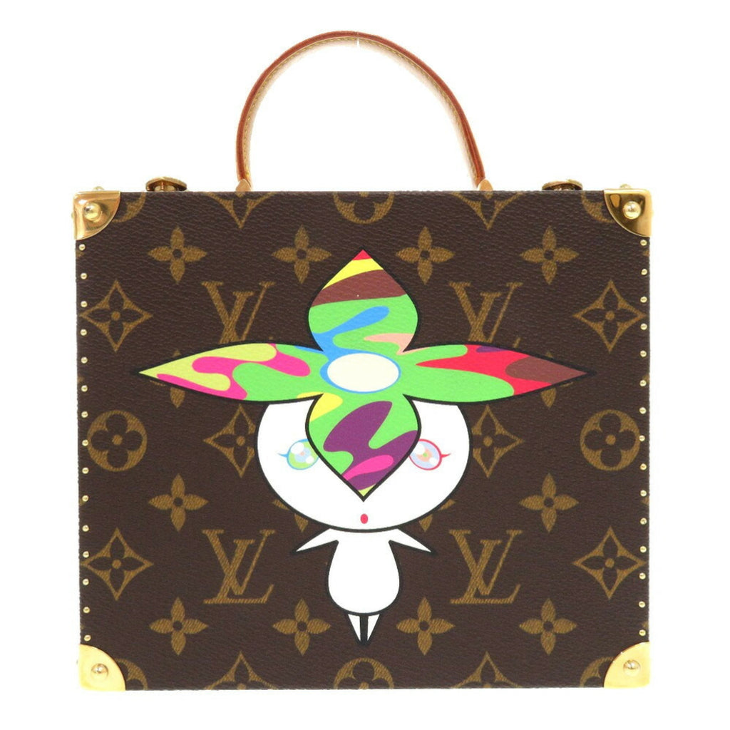 Louis Vuitton Brown Monogram Monogram Handbag (Pre-Owned)