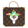 Louis Vuitton Brown Monogram Monogram Handbag (Pre-Owned)