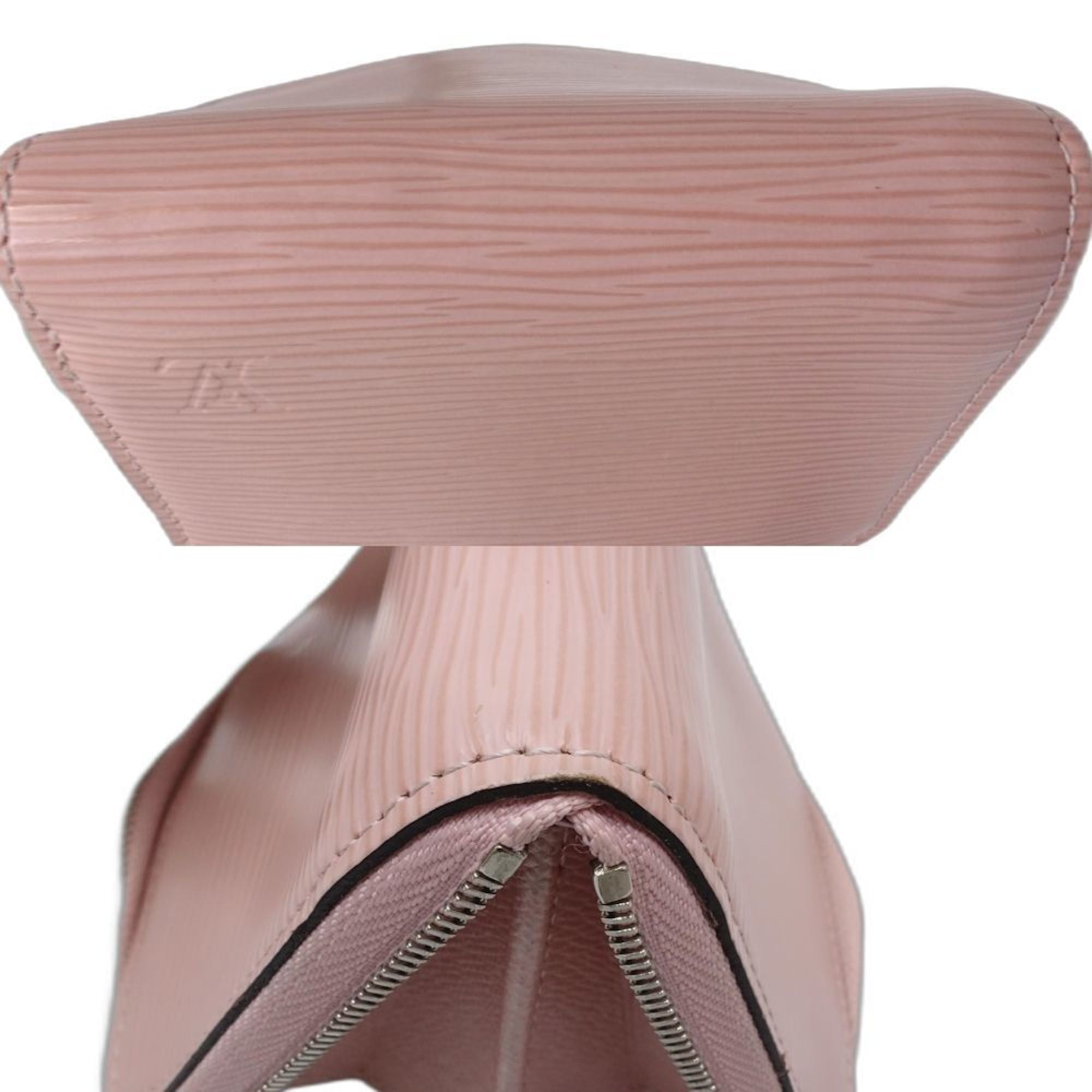 Louis Vuitton Rose Ballerine Coin Purse/Coin Case (Pre-Owned)