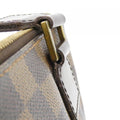 Louis Vuitton Ebene Coated Canvas Pochette Shoulder Bag (Pre-Owned)