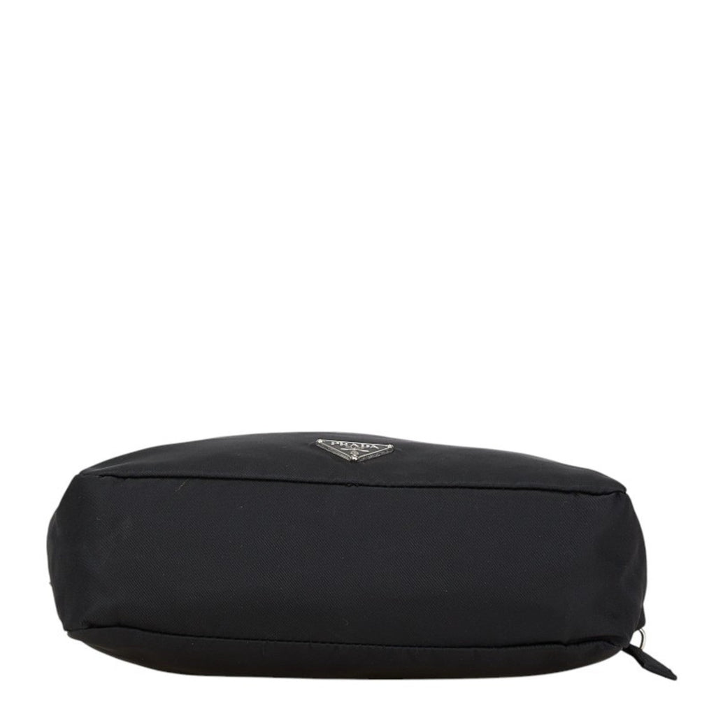 Prada Black Nylon Pouch (Pre-Owned)