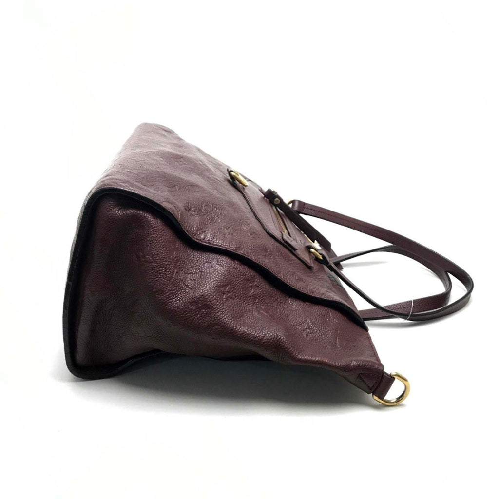 Louis Vuitton Brown Other Shoulder Bag (Pre-Owned)