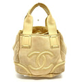 Chanel Beige Other Handbag (Pre-Owned)